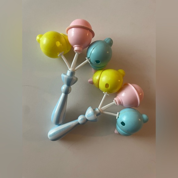 Vintage Baby Rattles - Picture 5 of 6